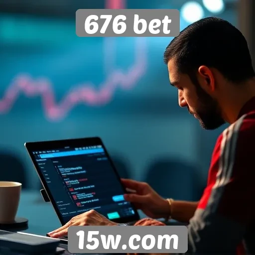 676 bet analisa o mercado de apostas online