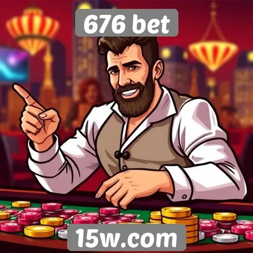 676 bet analisa perfil dos jogadores de cassino