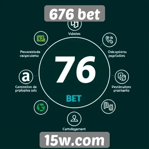 676 bet análise das principais funcionalidades do site