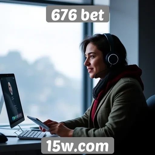 Suporte ao cliente e canais de contato na 676 bet