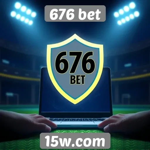 Segurança em transações financeiras no 676 bet