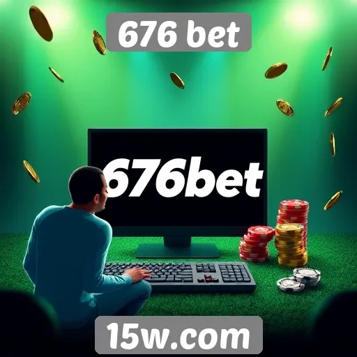 A crescente popularidade dos jogos online na 676 bet