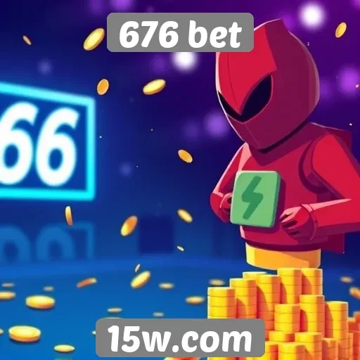 Sistemas de pagamento aceitos no 676 bet