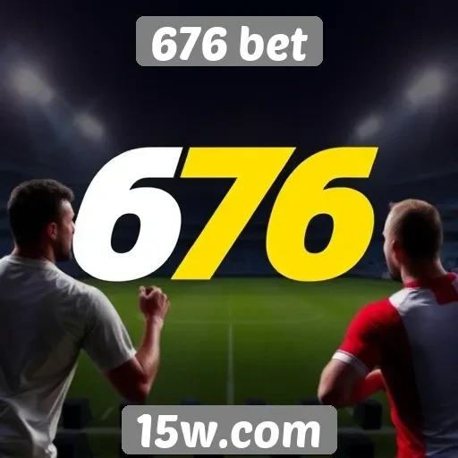 Popularidade das apostas esportivas na 676 bet