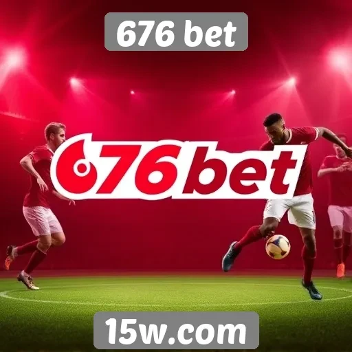 Apostas esportivas em alta na 676 bet