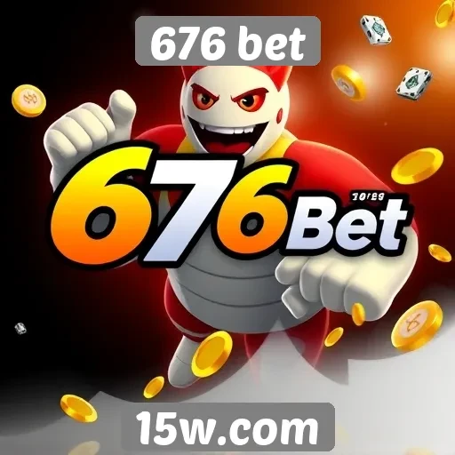 676 bet oferece ampla variedade de jogos online